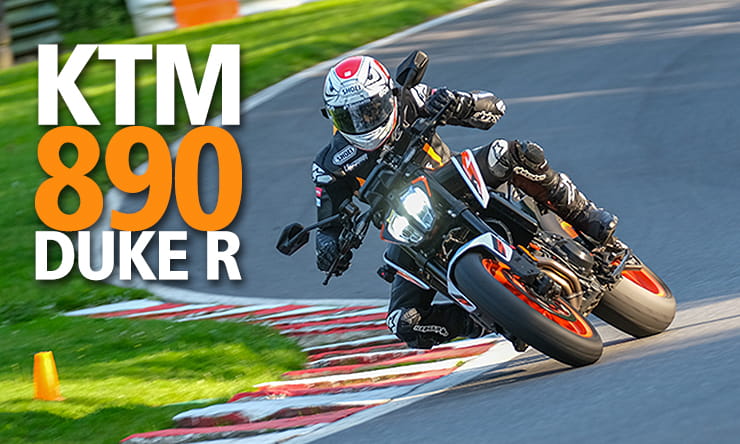 KTM 890 DUKE R – the scalpel got sharper but is it the new middleweight champion of the world?